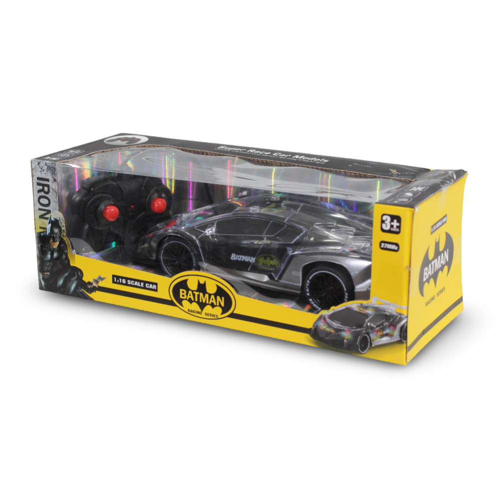 Batman Remote Control Racing Car 1:14 Scale