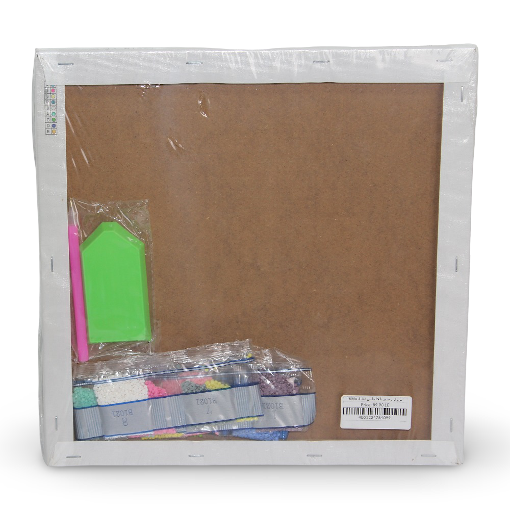 Diamond Painting Art Frame Kit – 30×30 cm