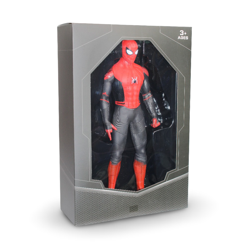 Spider-Man Action Figure