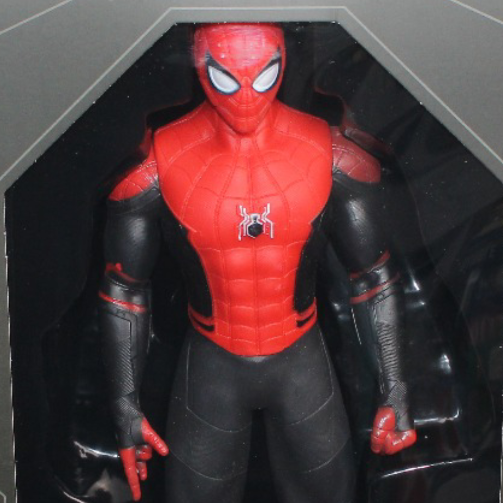 Spider-Man Action Figure