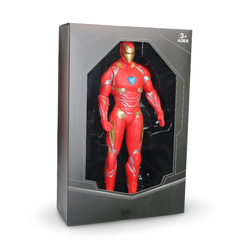 Iron-Man Action Figure - Toys - OKO