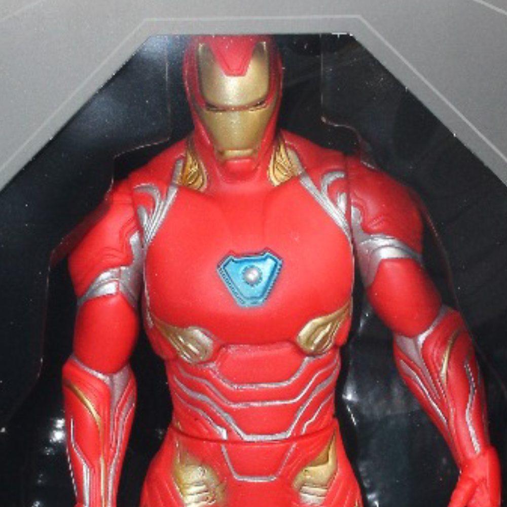 Iron-Man Action Figure