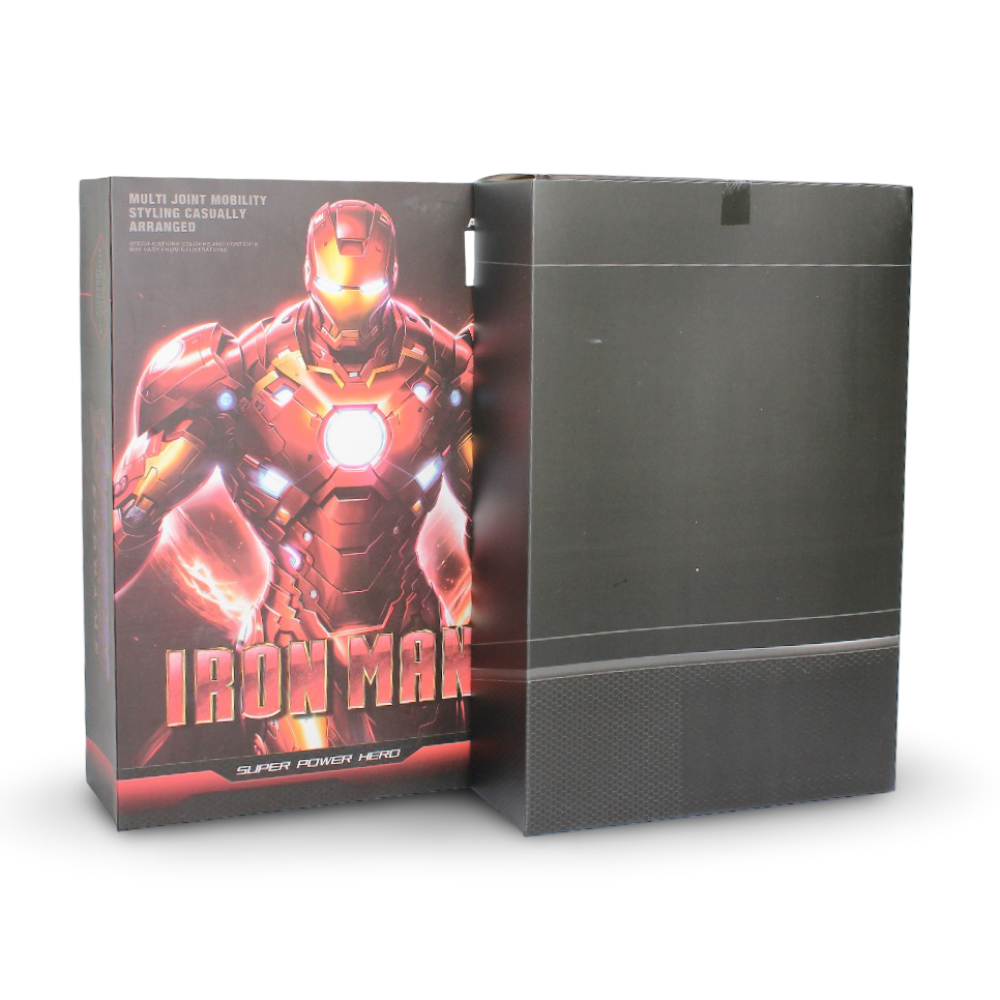 Iron-Man Action Figure