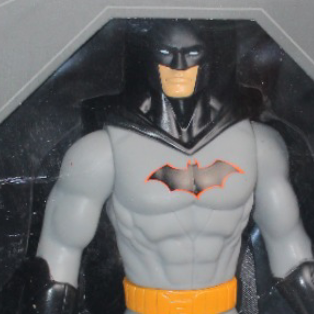 Batman Action Figure