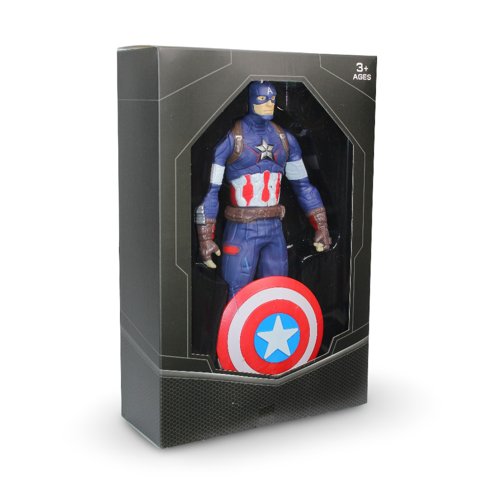 Captain America Action Figure