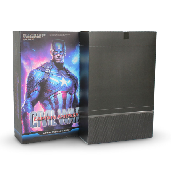 Captain America Action Figure