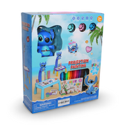 Stitch Drawing Projection Painting Art Toy