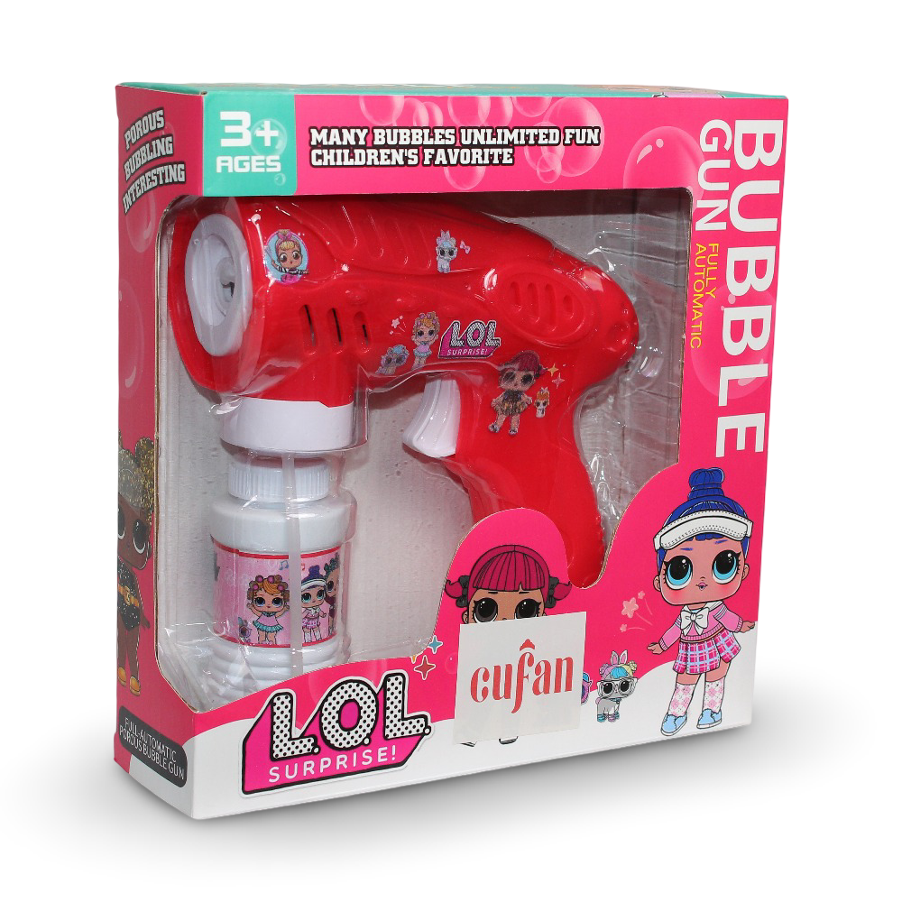 L.O.L. Surprise! Bubble Gun