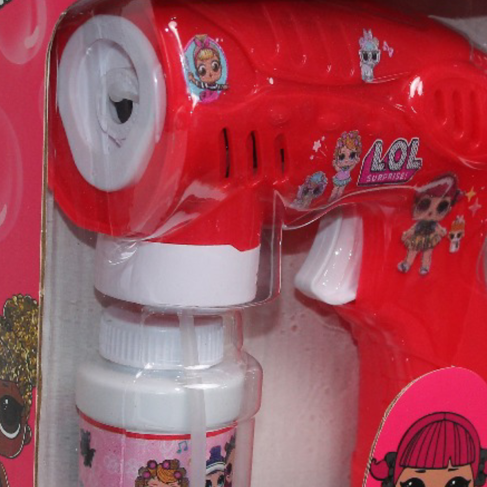 L.O.L. Surprise! Bubble Gun