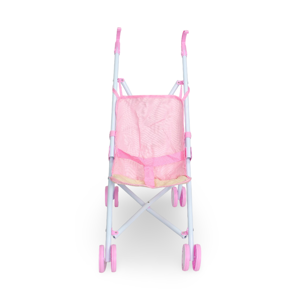 Metal Doll Stroller
