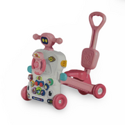 Activity Walker 6 in 1 – Pink - Toys - Prime