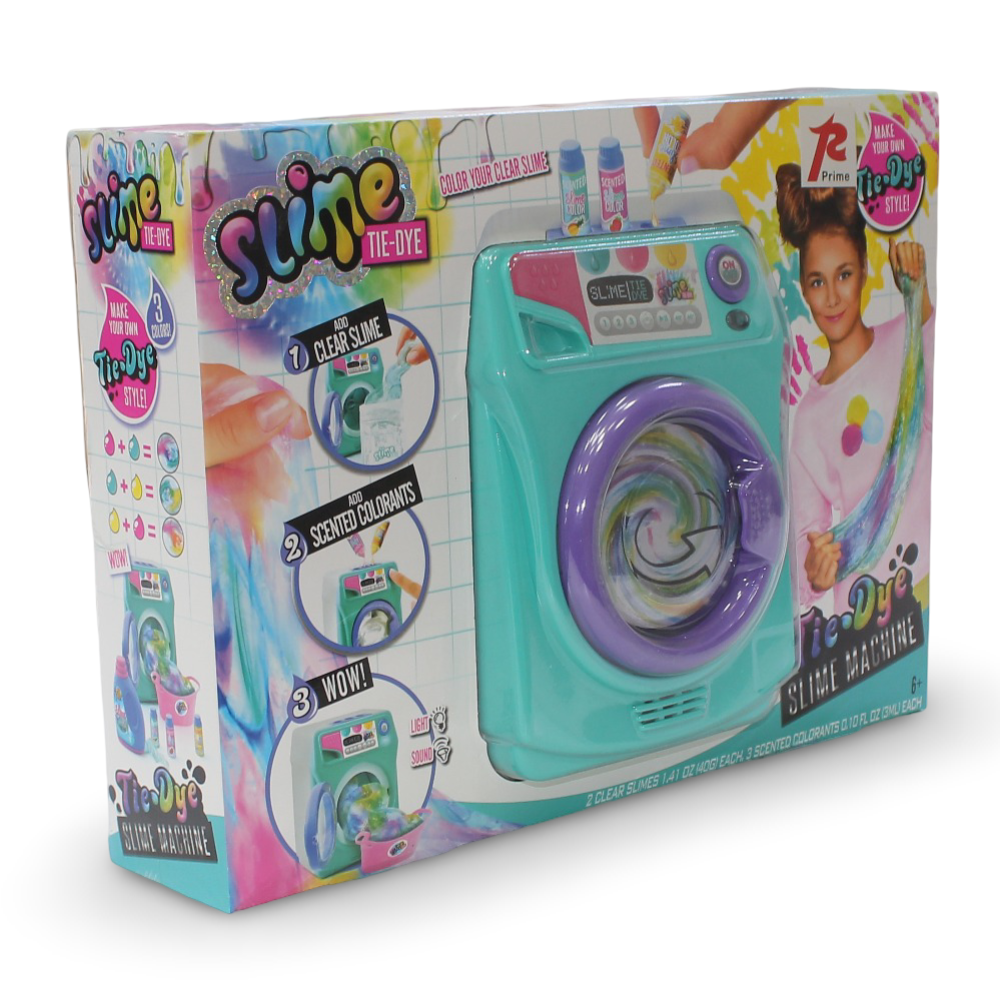 Kids Slime Making Machine – Washing Machine Style