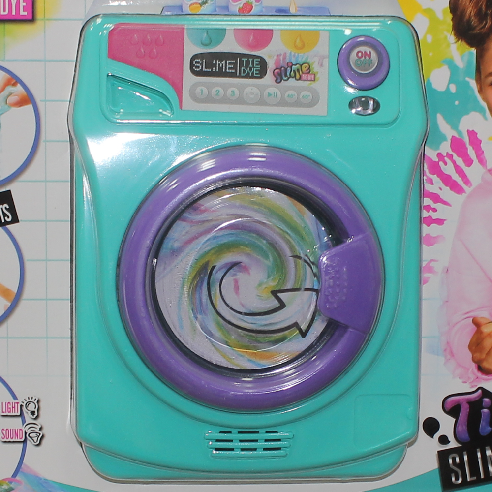 Kids Slime Making Machine – Washing Machine Style