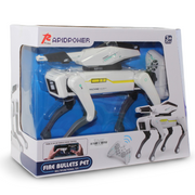 Remote Control Robot Toy – Interactive Walking Robot with Controller