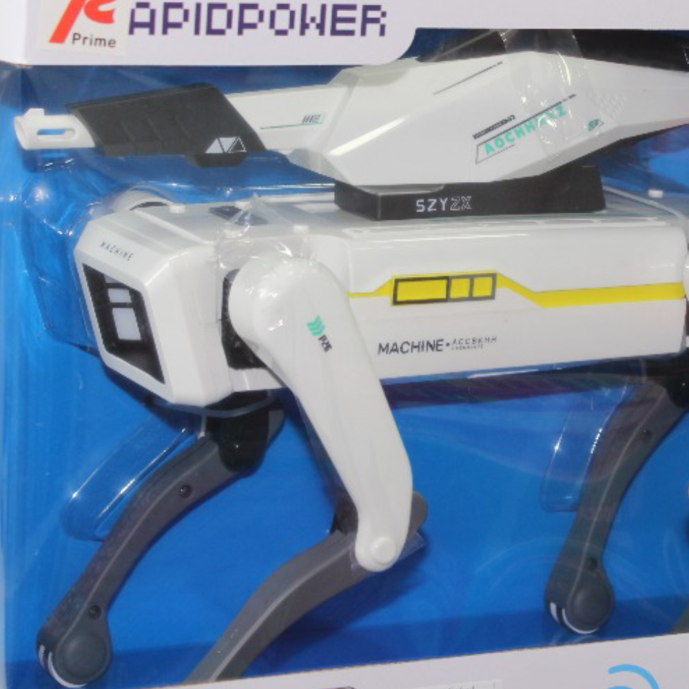 Remote Control Robot Toy – Interactive Walking Robot with Controller