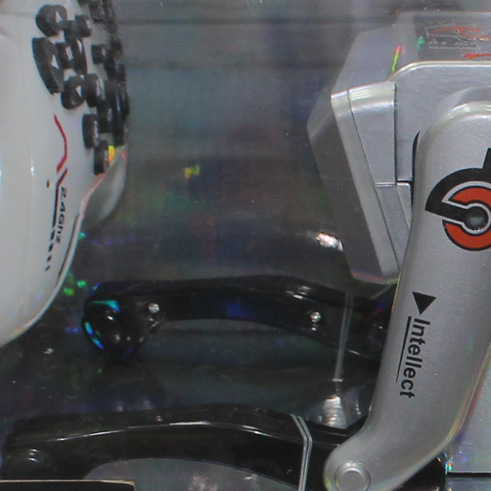 Remote Control Intelligent Robot Toy - Silver