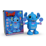 Interactive Dancing Toy with Lights and Sound – Stitch Design