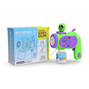 Hulk Electric Bubble Gun Toy