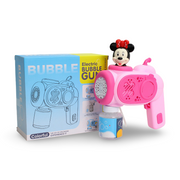 Minnie Mouse Electric Bubble Gun Toy