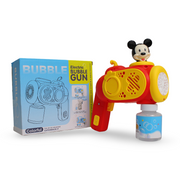 Mickey Mouse Electric Bubble Gun