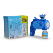 Electric Bubble Gun – Stitch Character Design
