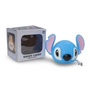 Stitch Silicone Night Light – USB Powered Soft Glow Lamp