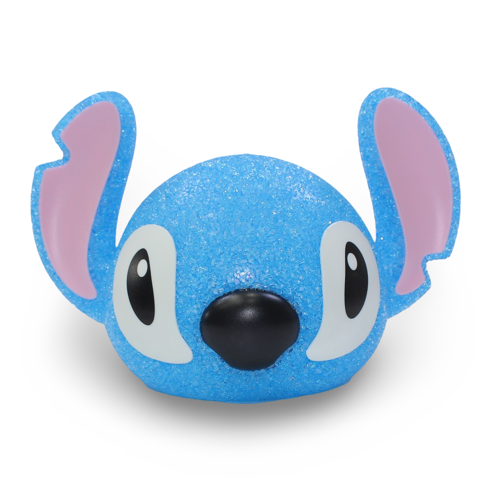 Stitch Silicone Night Light – USB Powered Soft Glow Lamp