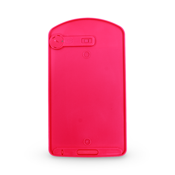 Princess LCD Writing Tablet with Stylus – Pink