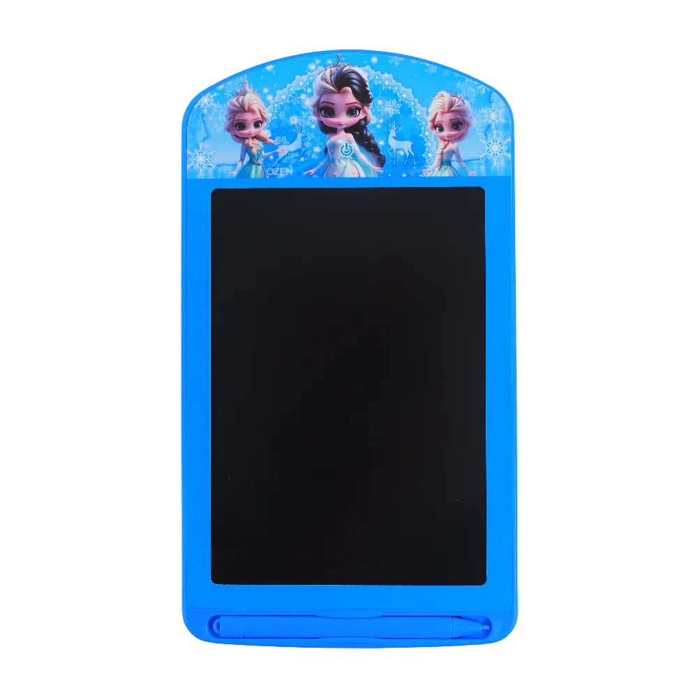 Frozen LCD Writing Tablet – Blue