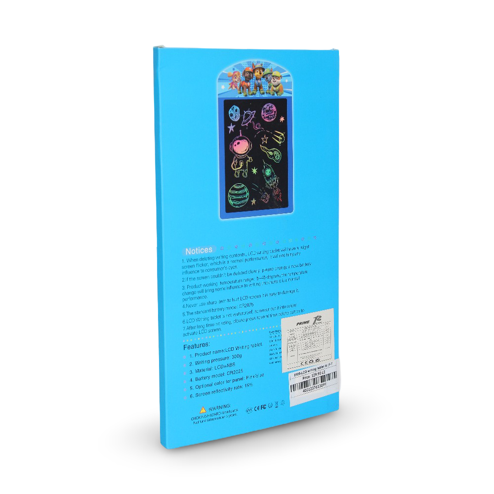 Paw Patrol LCD Writing Tablet