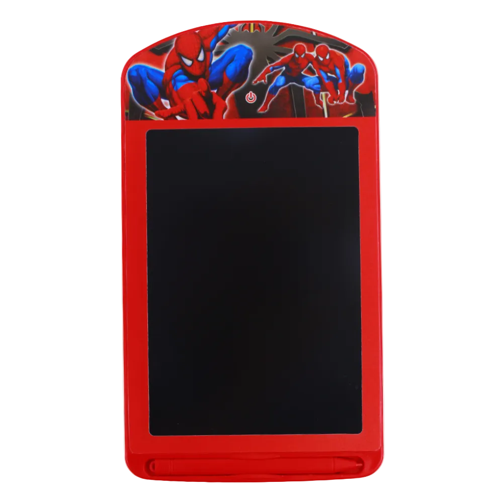 Spider-Man LCD Writing Tablet – Red