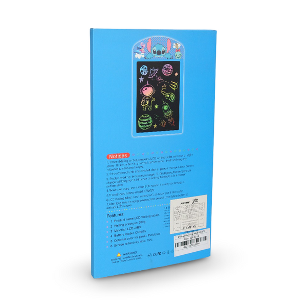 Stitch LCD Writing Tablet