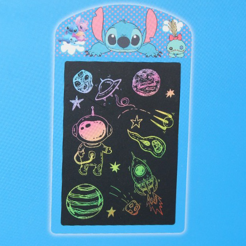 Stitch LCD Writing Tablet