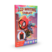 Spider-Man LCD Writing Tablet - Toys - Prime