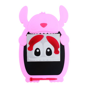 Stitch LCD Writing Tablet – Pink