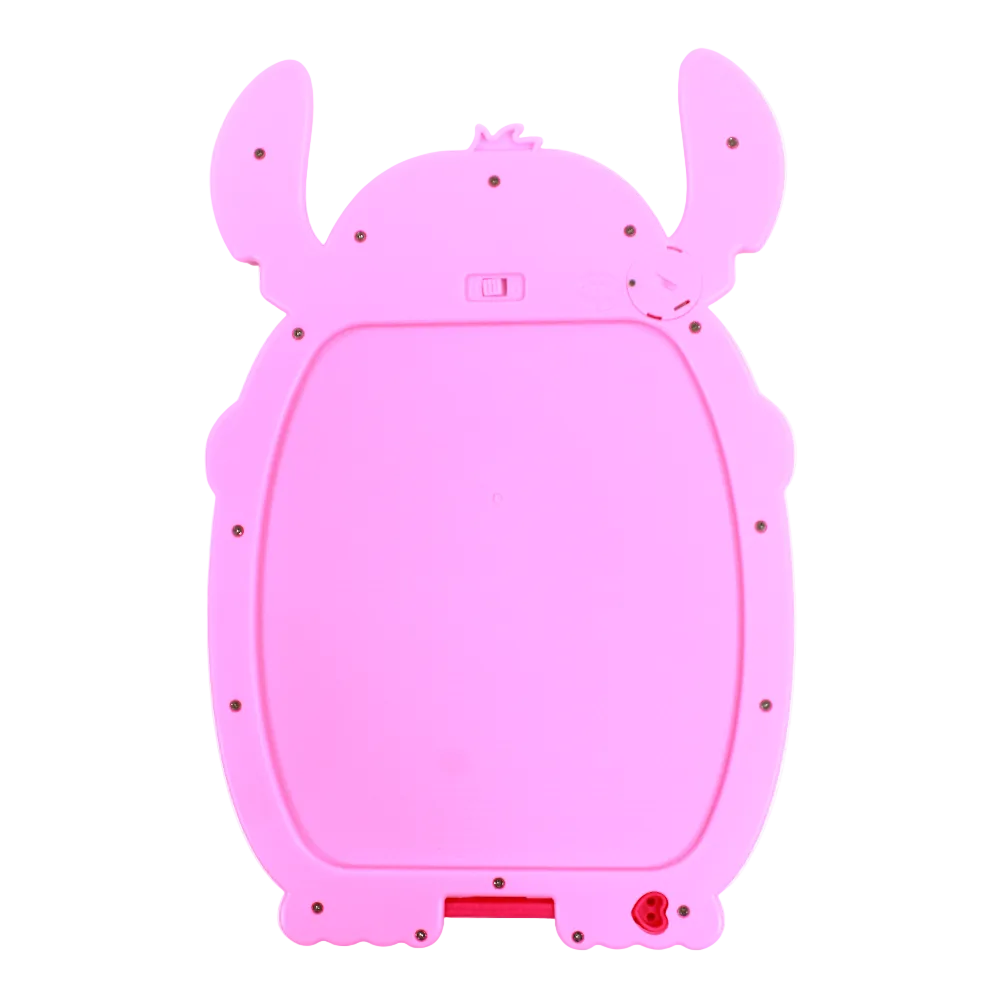 Stitch LCD Writing Tablet – Pink