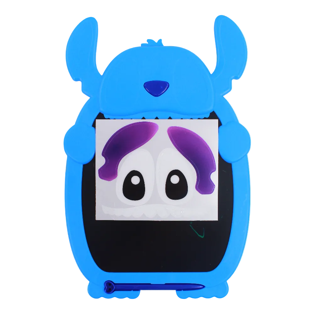 Stitch LCD Writing Tablet – Blue