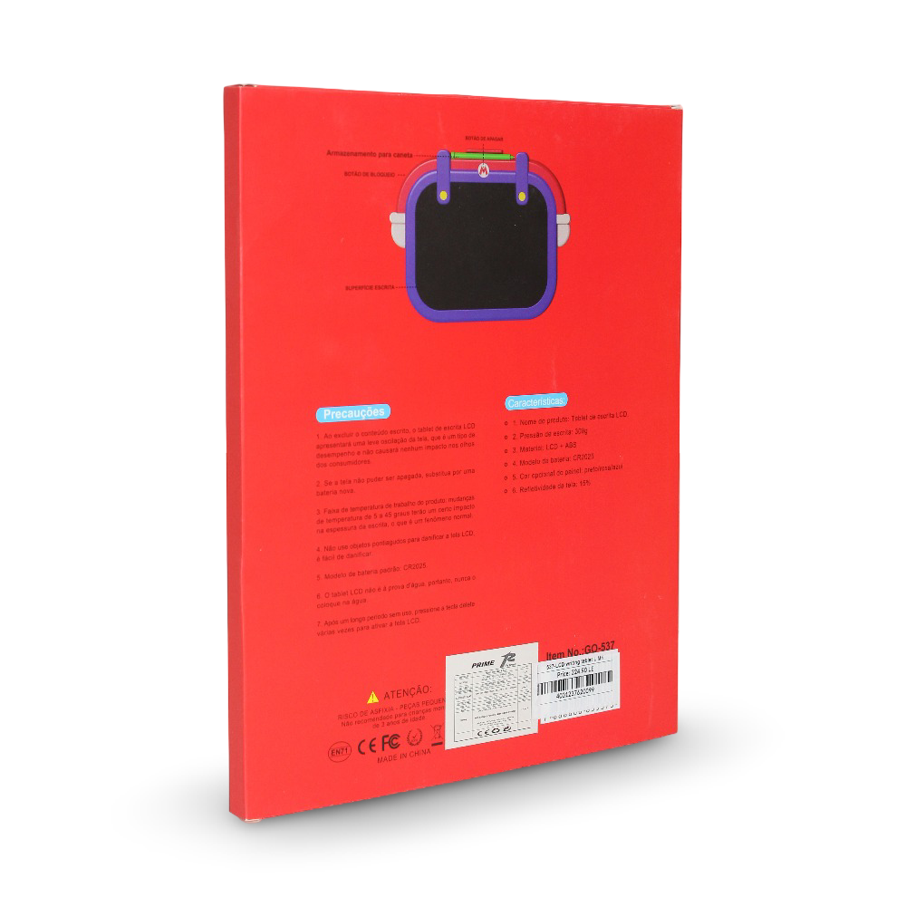 Super Mario LCD Writing Tablet