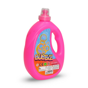 Bottle Bubble Solution 1 L – Fuchsia