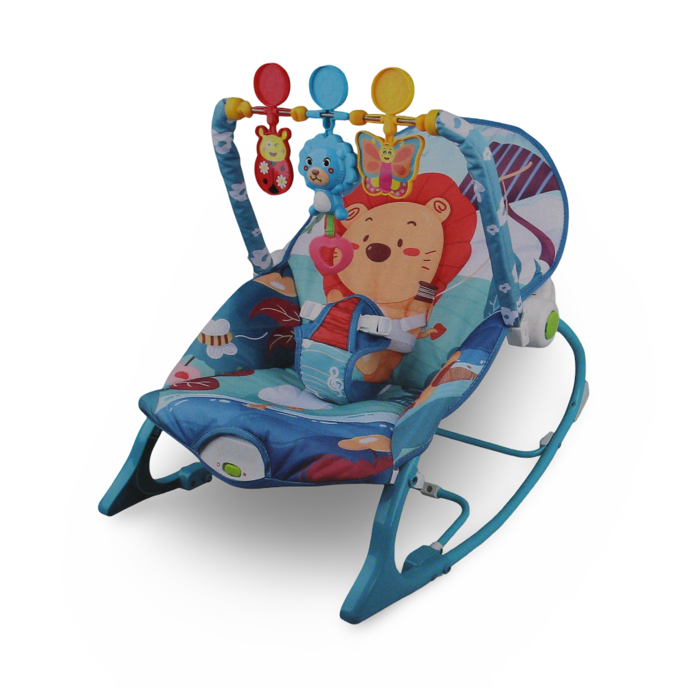 Prime Baby Infant-to-Toddler Rocker 18 Kg – Green