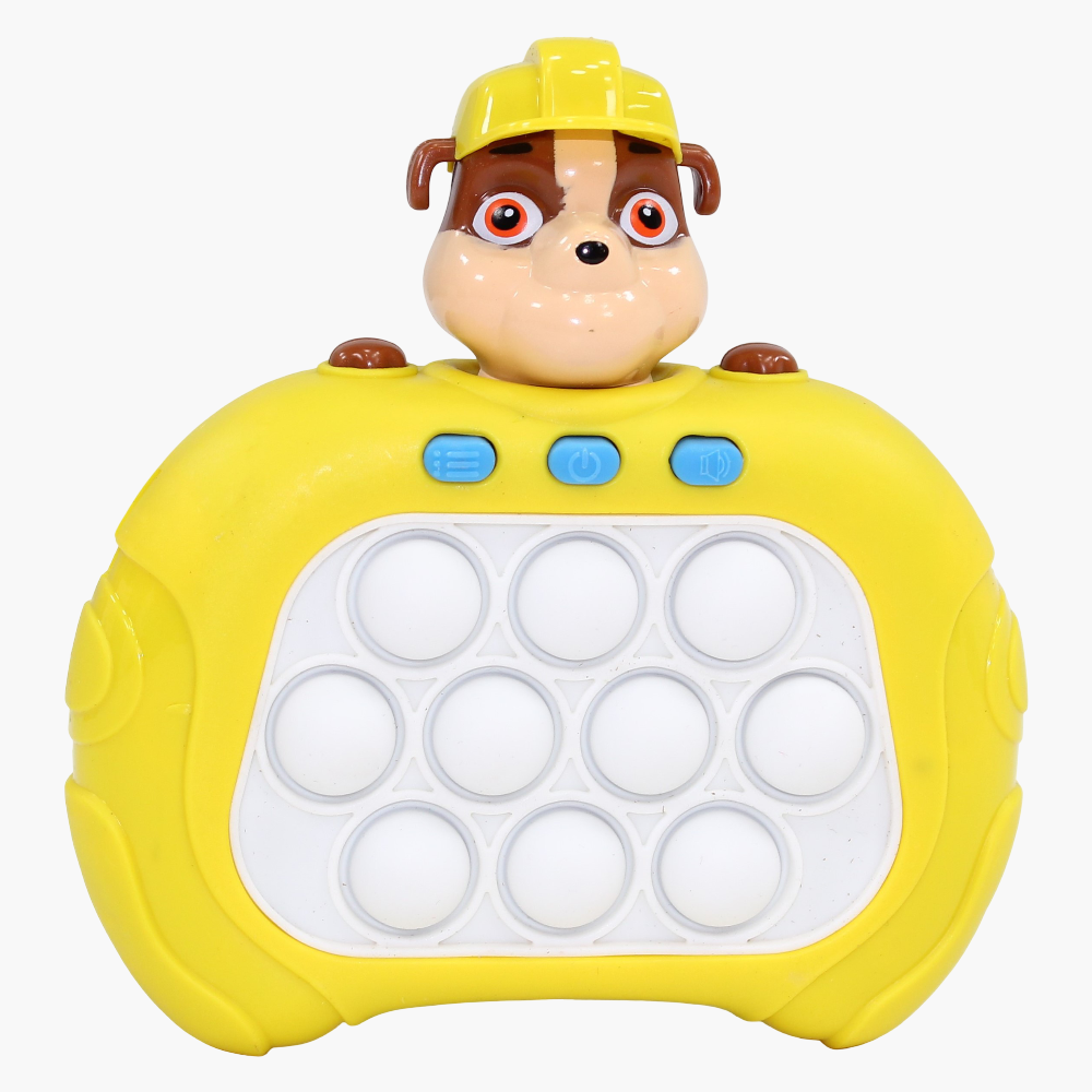 Fast Push Pop-It - Paw Patrol