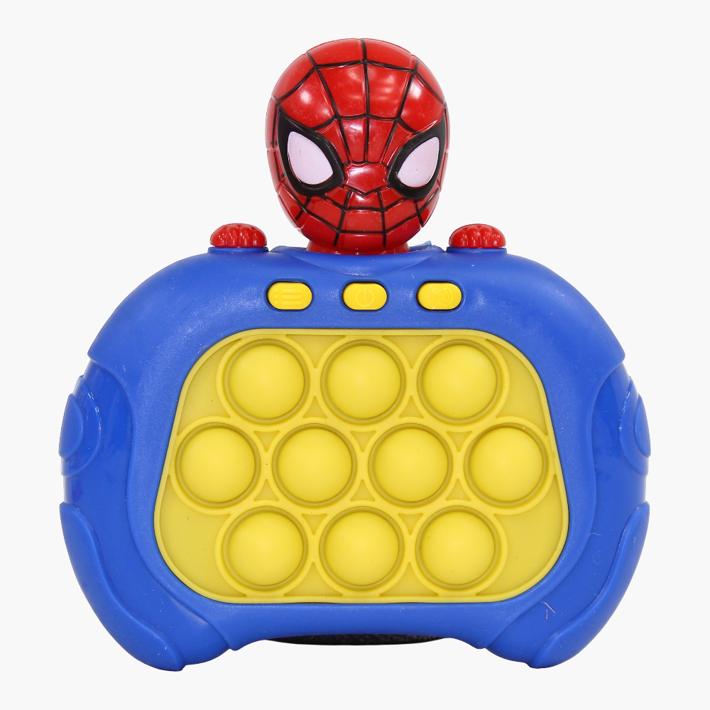 Fast Push Pop-It - Spiderman