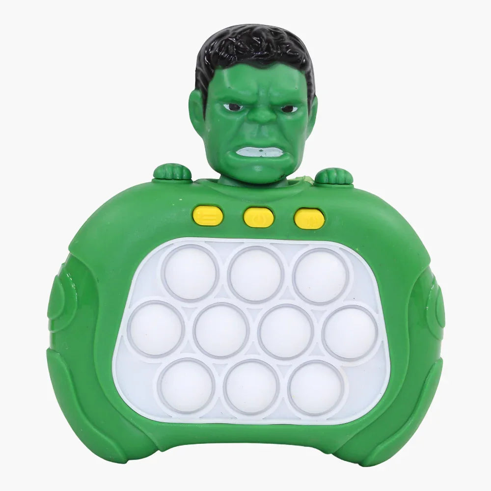 Fast Push Pop-It - The Hulk