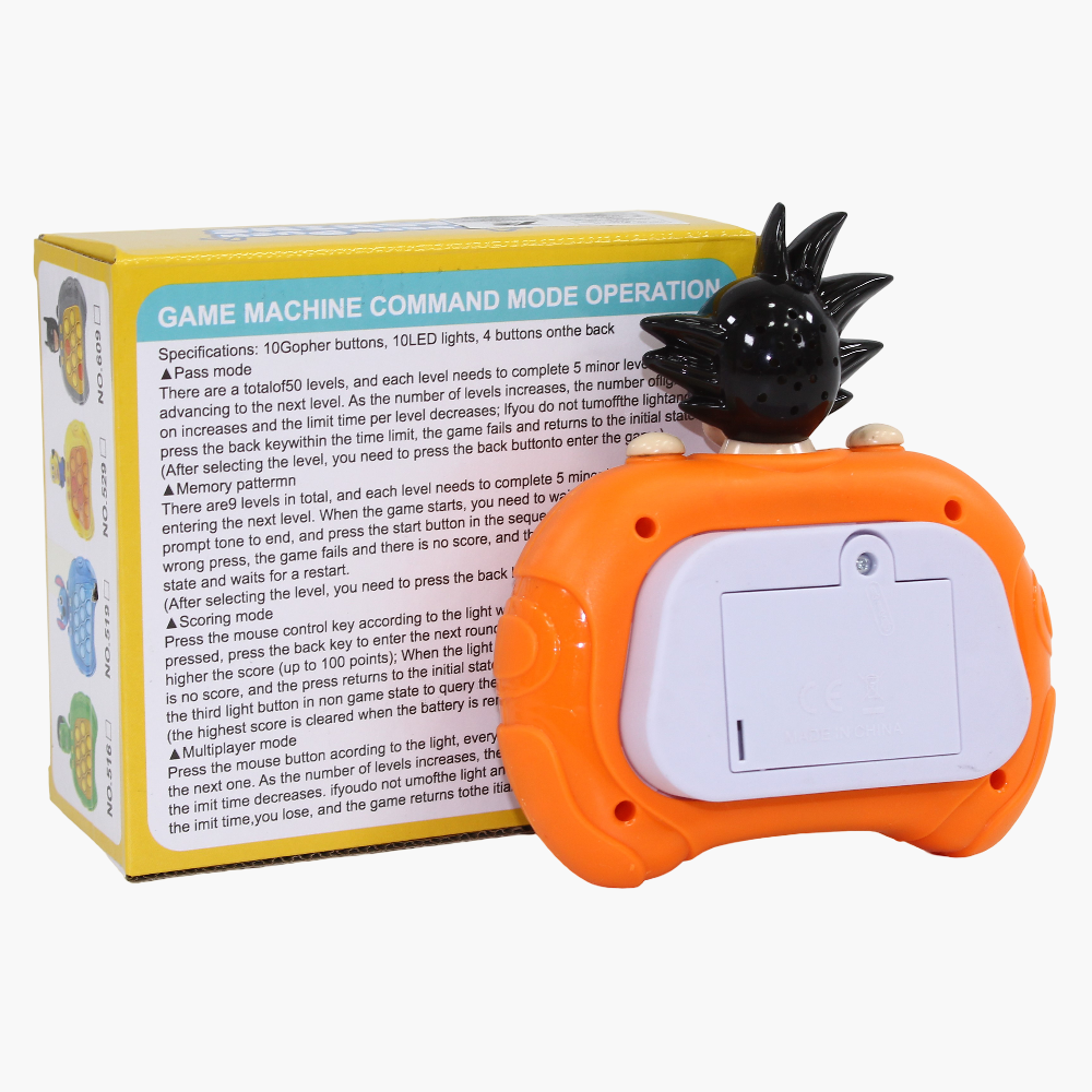 Fast Push Pop-It - Dragon Ball