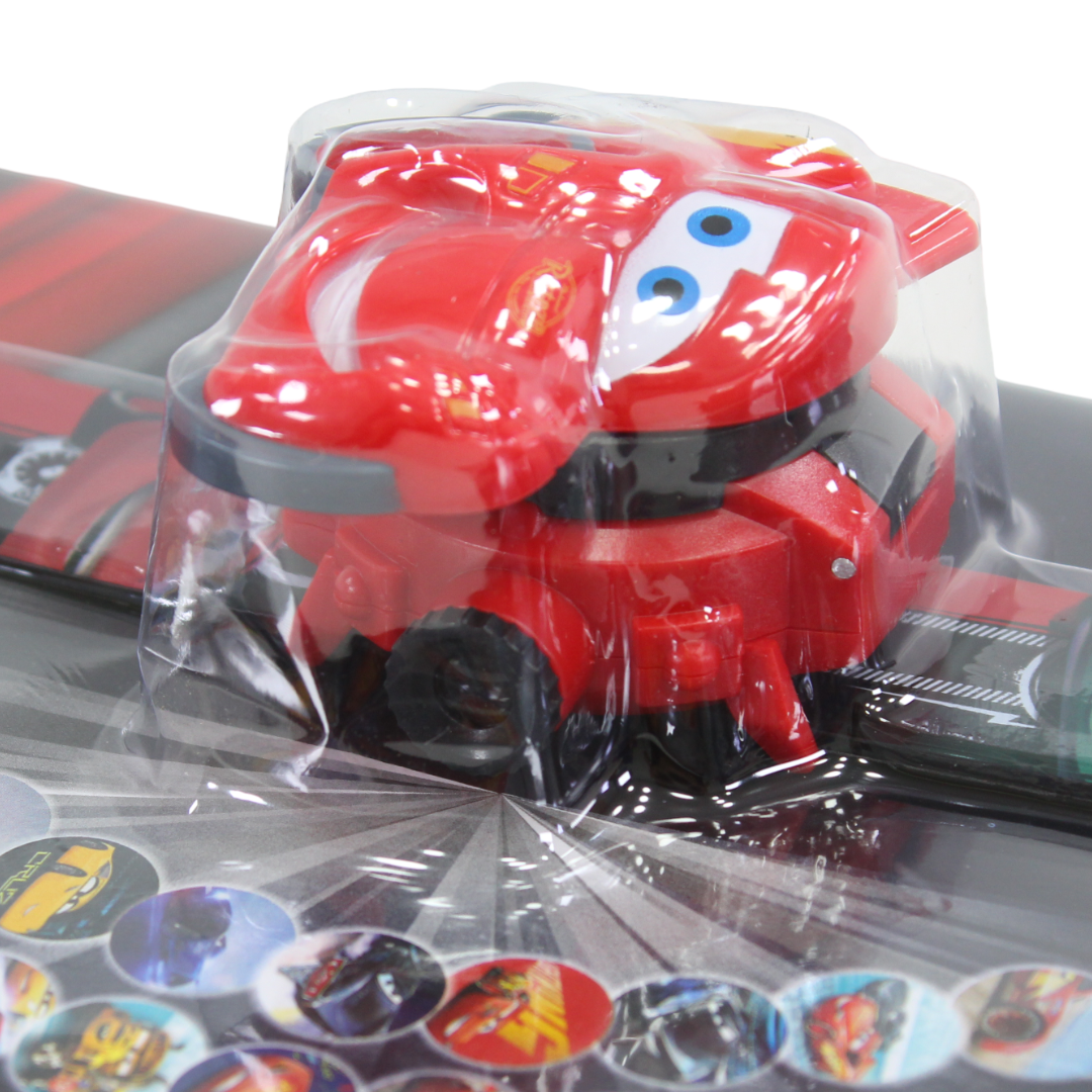 Cars Digital Projector Watch