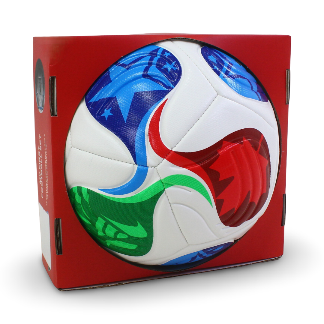 Adidas World Cup 26 Trionda Soccer Ball