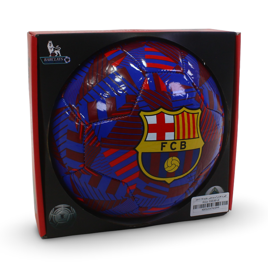 FC Barcelona Soccer Ball