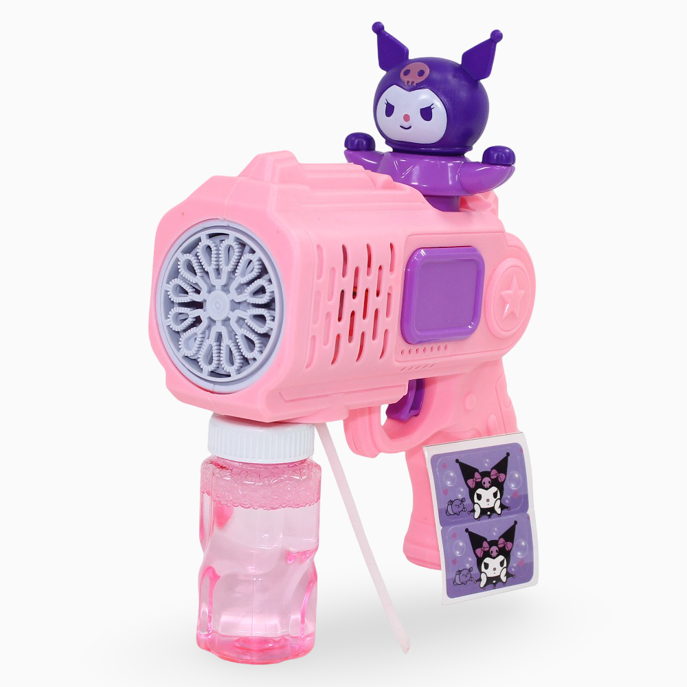Kuromi Bubble Gun