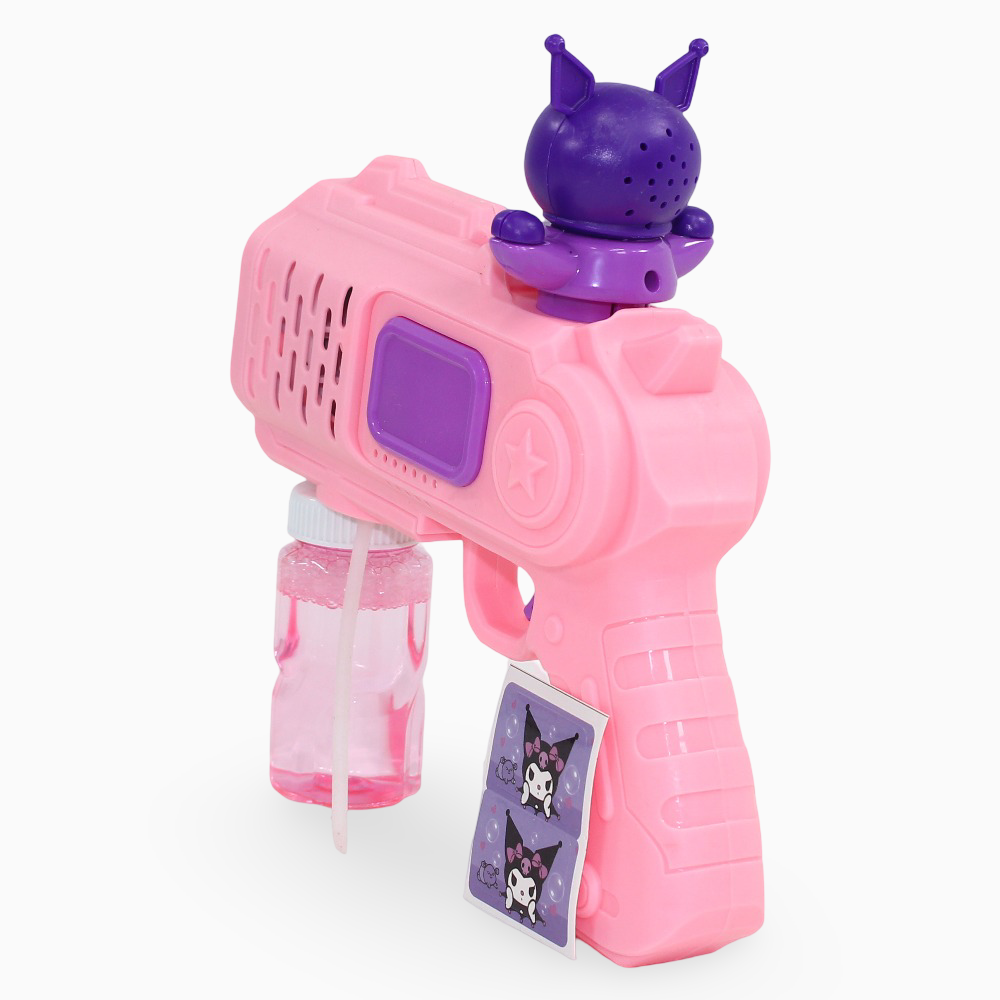 Kuromi Bubble Gun