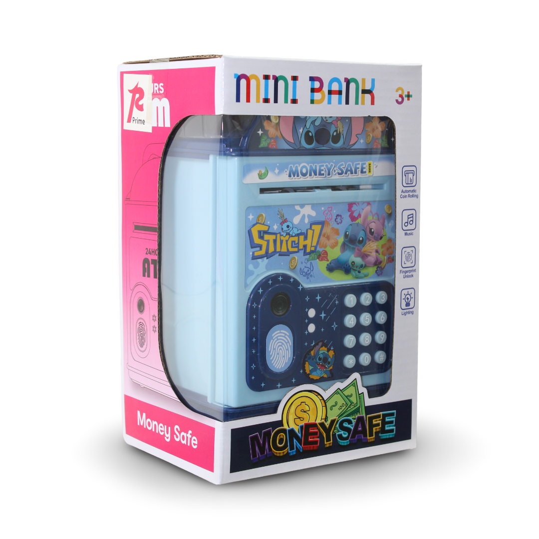 Stitch Electronic Piggy Bank - Toys - Prime